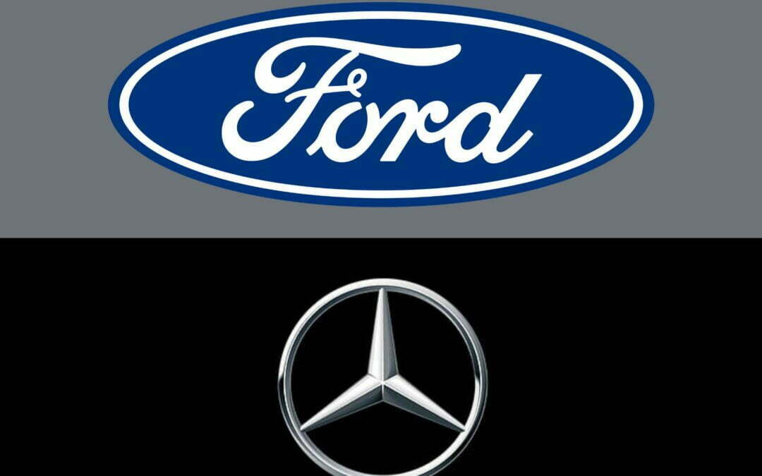 Ford vs. Mercedes Blog Post Image